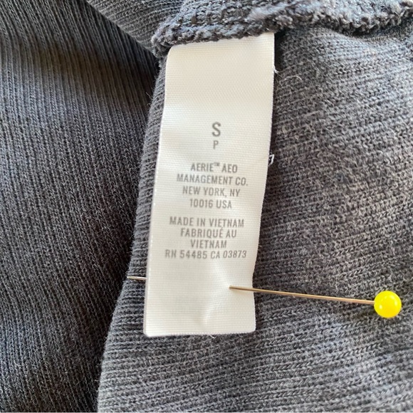 Aerie Baggy Cropped Sweater - Picture 5 of 7